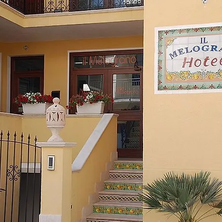 Il Melograno فندق سان فيتو لو كابو